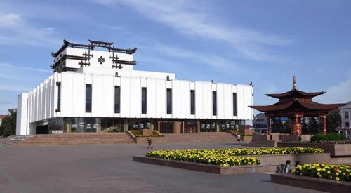 В театре формируют новый актерский курс