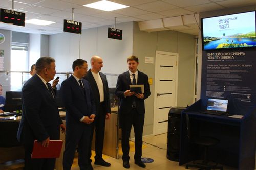 Ажыктыг медээлер «киоскизи»