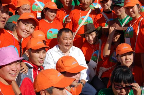 В Туве создадут Агентство по делам молодежи