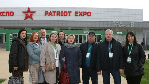Делегация Красноярского края приняла участие в Российской агропромышленной выставке «Золотая осень-2021»