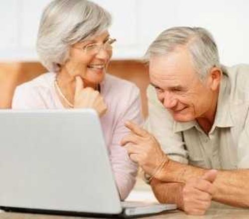 Тувинский сельскохозяйственный техникум проводит курсы компьютерной грамотности для пенсионеров