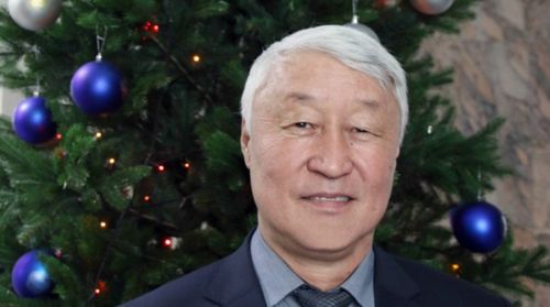 Байыр чедириишкини