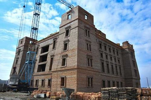 Строящийся храм Тувы предложили назвать в честь Далай-Ламы XIV