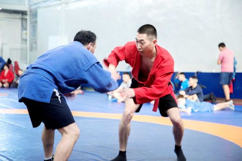 В Туве возобновляются занятия спортом