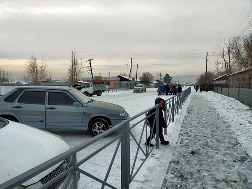 Более 600 опасных маршрутов в школу выявлено и поставлено на контроль Народного фронта