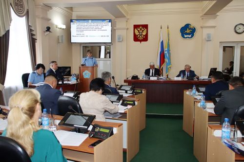 Түңнел сессия