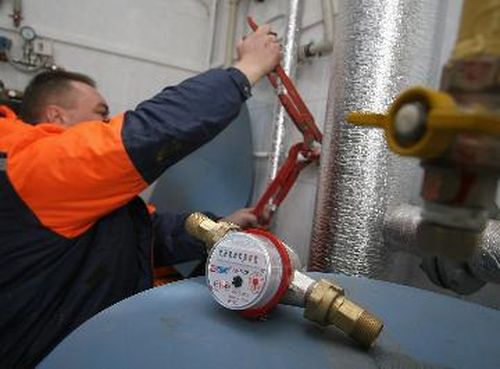 В Шагонаре проведут ремонт наиболее проблемных наружных инженерных сетей