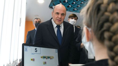 Премьер-министр РФ Михаил Мишустин продолжает свою рабочую поездку по регионам Сибири