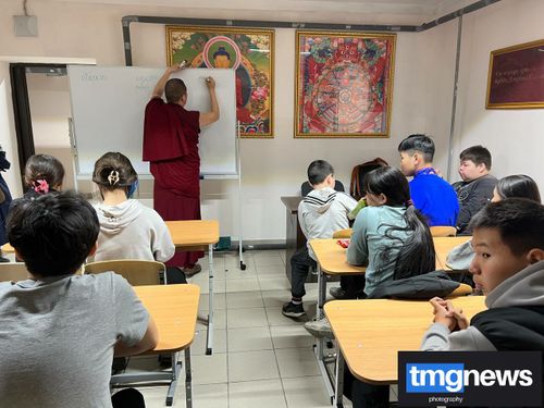 Учебный центр духовного образования для детей в Кызыле: новое направление в изучении буддизма и культуры Тувы