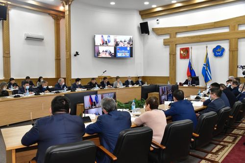 Количество зарегистрированных преступлений в Туве снизилось на 22 процента