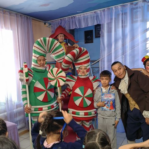 Кукольники из Горловки