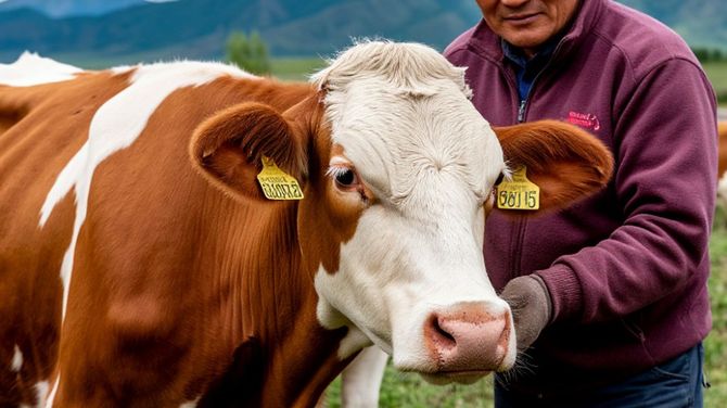 В Туве против ящура вакцинировано более 80 процентов поголовья КРС