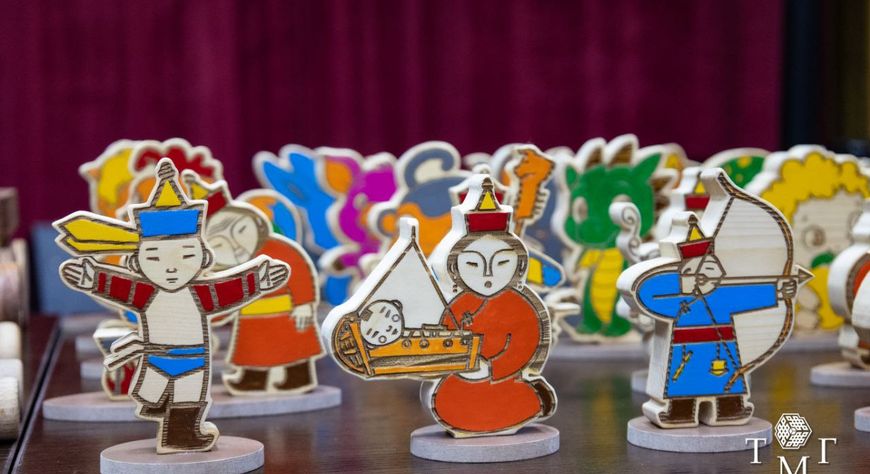 В Кызыле на следующей неделе пройдет ярмарка народных мастеров к «Шагаа»