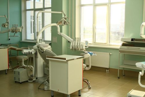 В Стоматологической поликлинике возобновлена работа зубопротезного кабинета