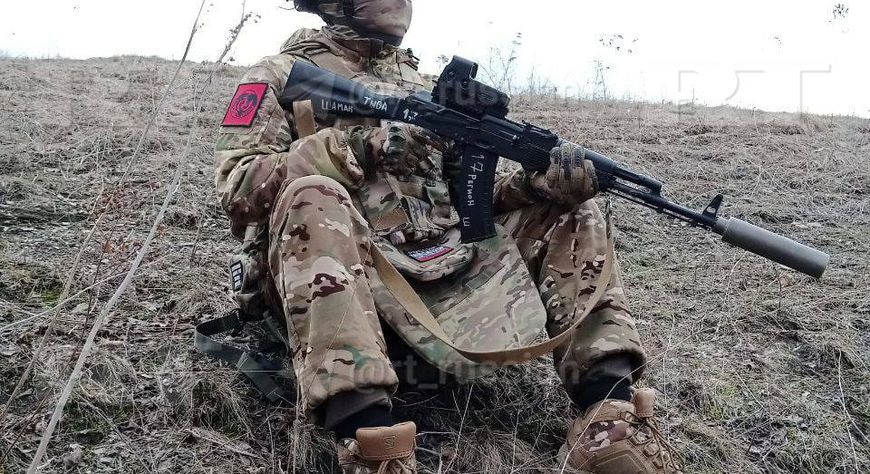 18-летний наводчик гранатомёта из Тувы вызвал огонь врага на себя. Спас жизнь девяти сослуживцам