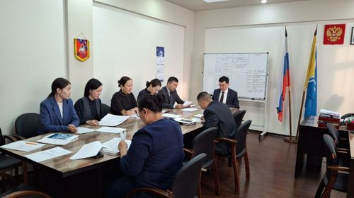 Успехи программы «Содействие занятости населения» за 2024 год в Туве