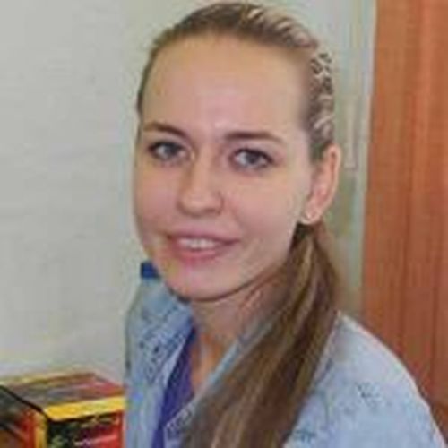 старший лаборант кафедры