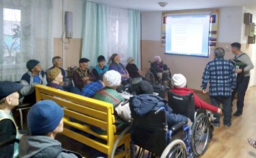 Не доживать, а жить