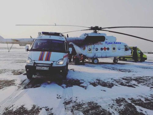 Пострадавший работник в котельной Сукпака продолжит лечение в Красноярске