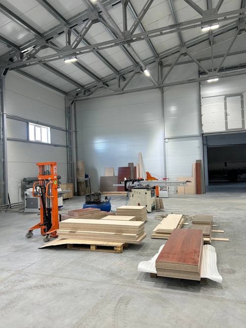 В Туве с начала года увеличилось производство мебели