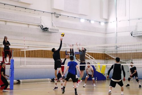 Спорт сплотил землячества Тувы и Красноярского края