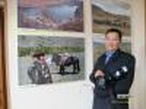 В объективе — Тува