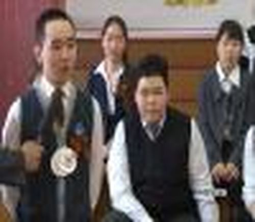 Главный «умник» Тувы