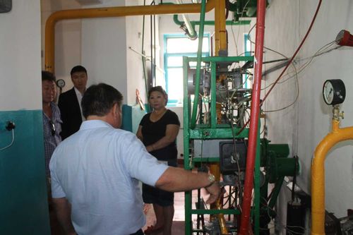 Губернатор потребовал активнее готовиться к отопительному сезону