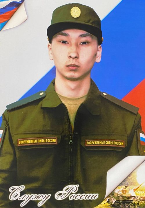 Стало известно о гибели еще одного военного из Тувы  на Украине