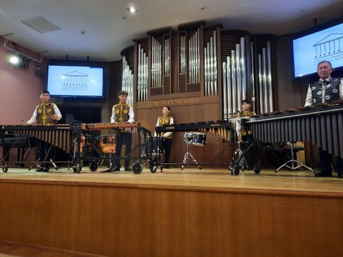 Ударник в профессии, отличник в педагогике