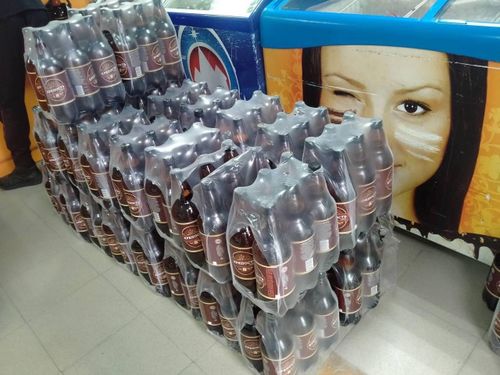 Недобросовестным жителям Тувы грозят крупные штрафы за незаконную продажу алкоголя