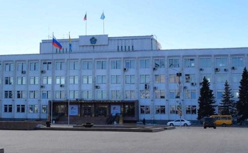 В Туве введен режим полной самоизоляции