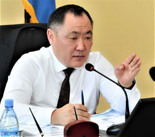 Кара-оол: «Когда поддержка семей гарантирована Конституцией страны – это совсем другой масштаб» 