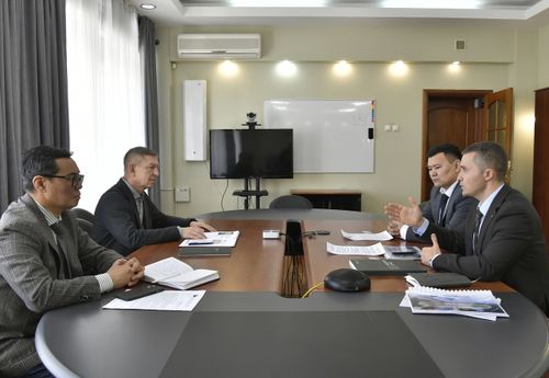 Правительство Тувы и «Опора России» вырабатывают форматы взаимодействия