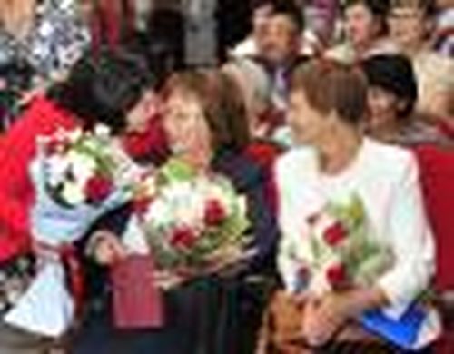 Серьёзный разговор