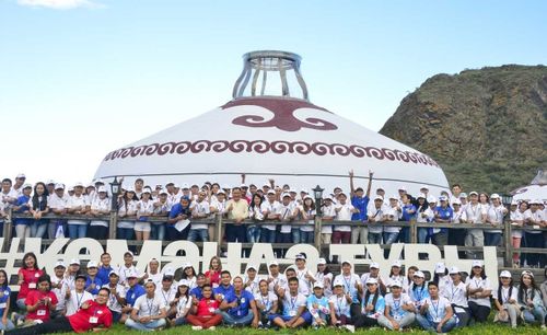 В Туве с 24 по 28 августа состоится третий молодёжный форум «Команда Тувы-2030»