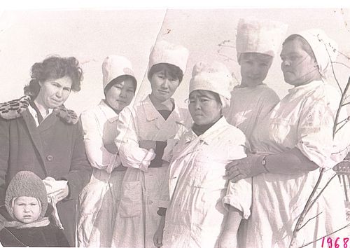 Кадык камгалалының тергиини