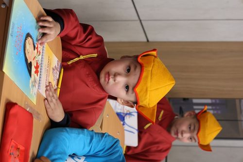 В Туве при монастыре «Тубтен Шедруб Линг» открыли центр духовного образования. В нем будут обучать детей традиционной культуре и нравственности.