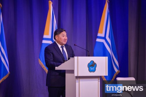 Владислав Ховалыг: «Экономика республики в этом году имеет позитивную динамику»