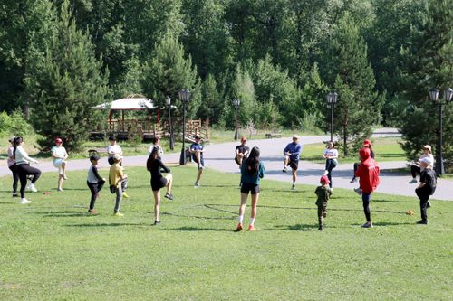 Депутаты Верховного Хурала присоединились к Всероссийскому движению «Пять вёрст»