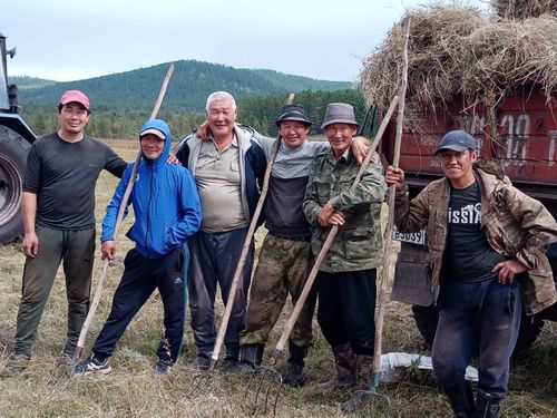 МАЛ ЧЕМИНИҢ БЕЛЕТКЕЛИ ДҮРГЕДЭЭН