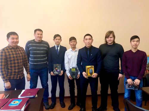 Тувинские игры доступны в play-маркете