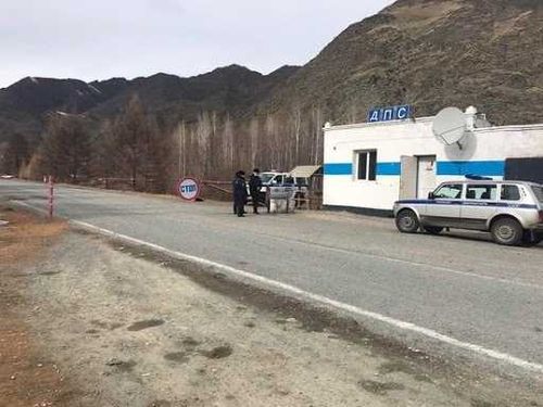 Жители Тувы угнали авто и устроили ДТП в Томске