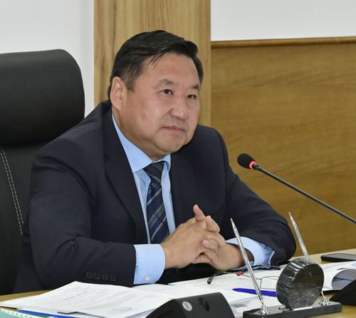 Дороги и вопросы ЖКХ на контроле врио Главы Тувы