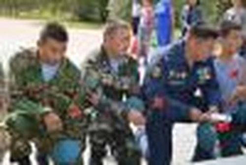 Праздник настоящих мужчин