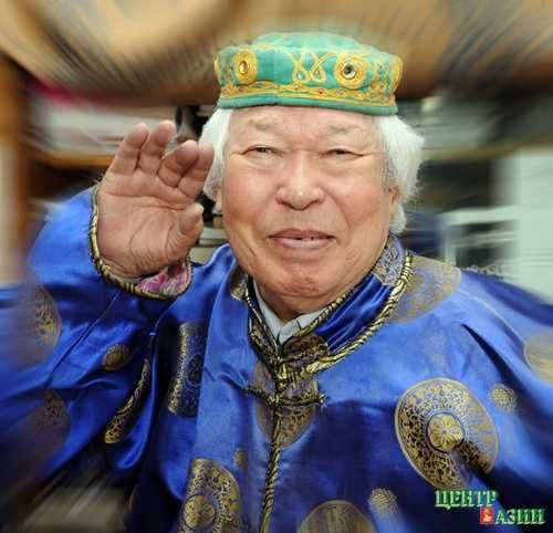 Монгуш Кенин-Лопсан: «Я – сын тувинского народа»