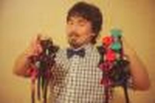 Все дело... в бабочке