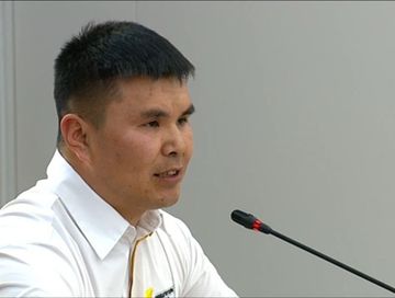 Буян-Билэг Ооржак: «Доверие Президента дорогого стоит»
