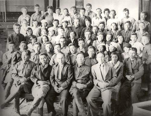 Мариам Рамазанова – историк театра, актриса, писатель