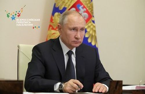 Владимир Путин заявил о важности переписи населения для планирования развития РФ